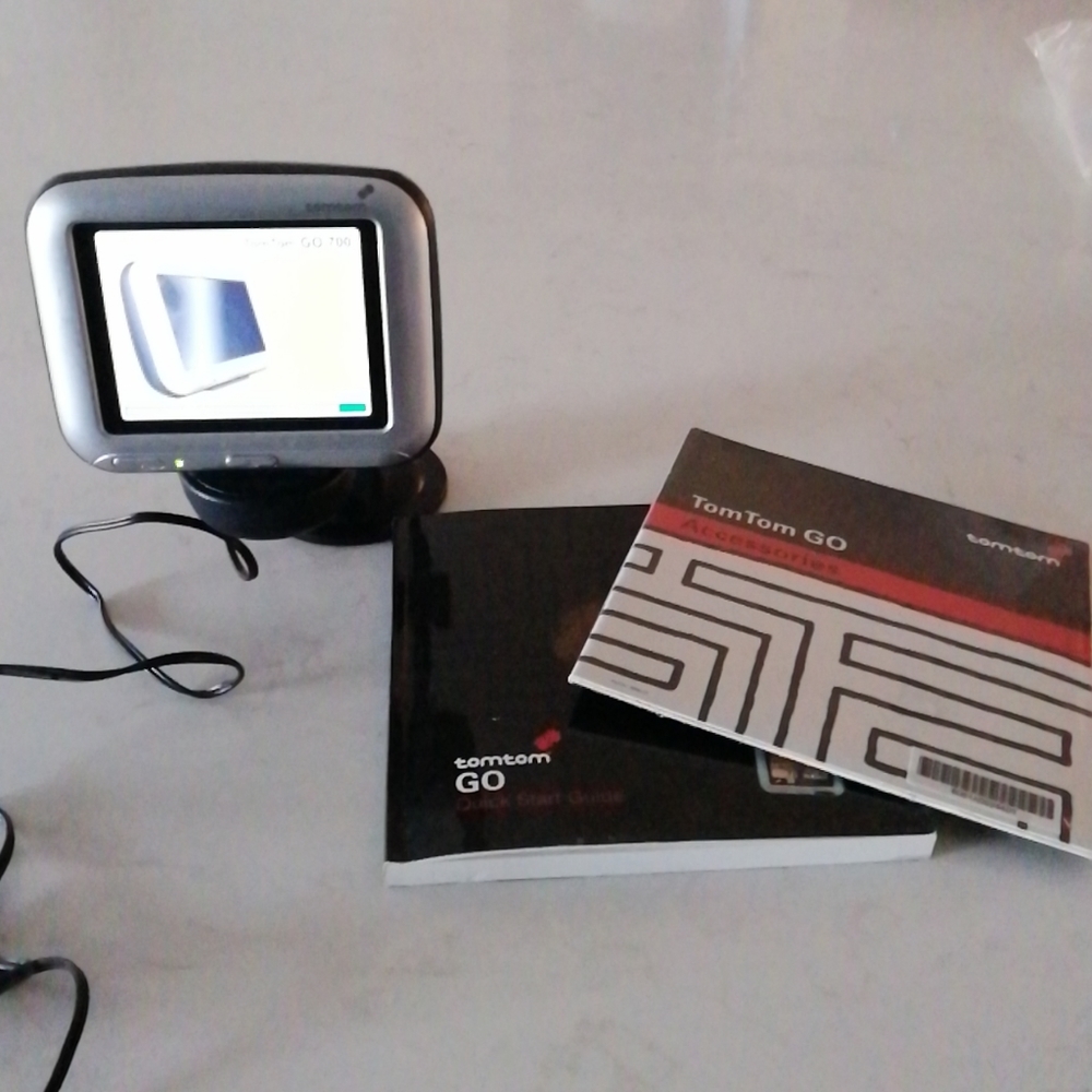 TomTom Go GPS